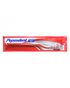 Pepsodent Tb Triple Clean Soft 72pc